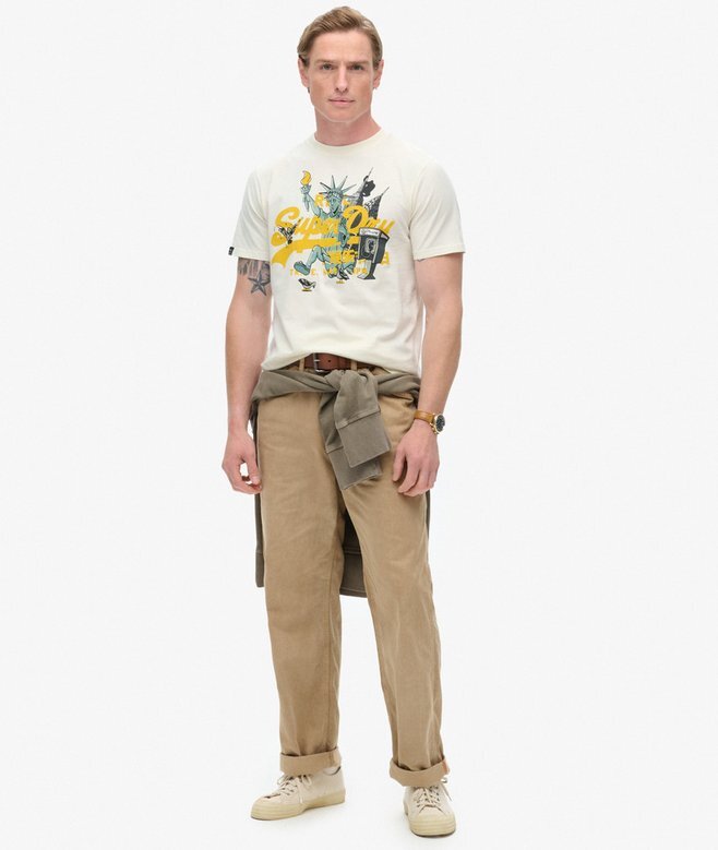 New York Graphic T-Shirt New York Graphic T-Shirt
