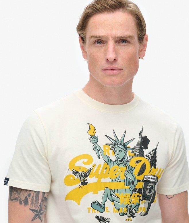 New York Graphic T-Shirt New York Graphic T-Shirt