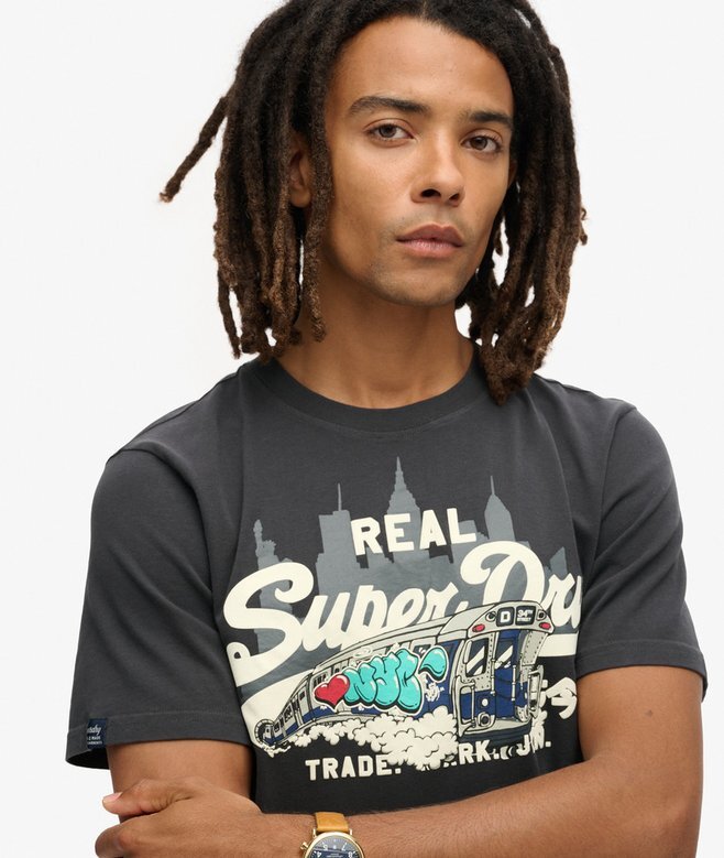 New York Graphic T-Shirt New York Graphic T-Shirt