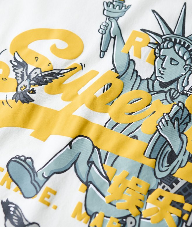 New York Graphic T-Shirt New York Graphic T-Shirt