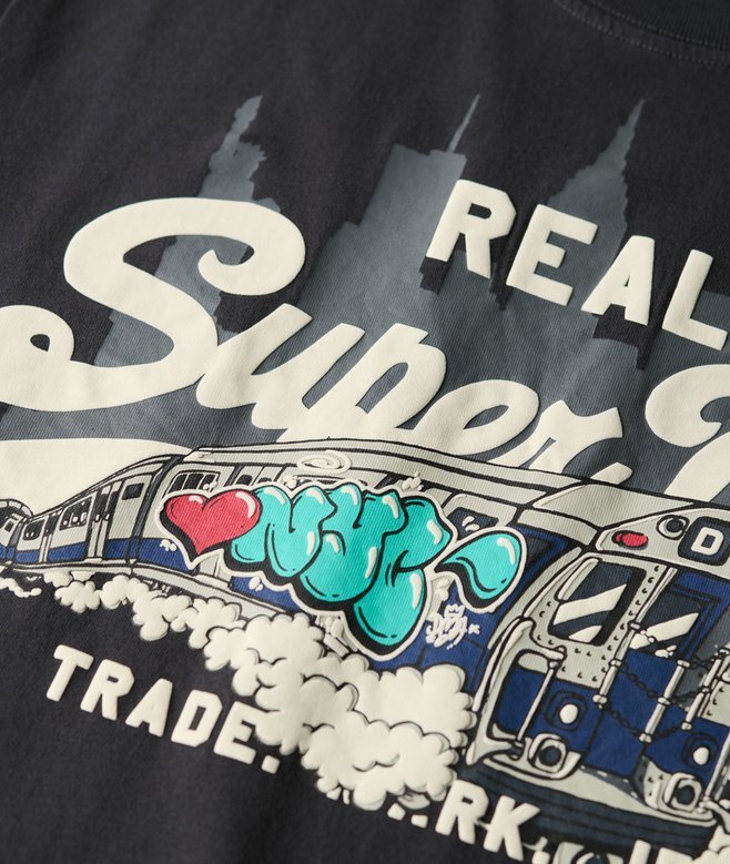New York Graphic T-Shirt New York Graphic T-Shirt