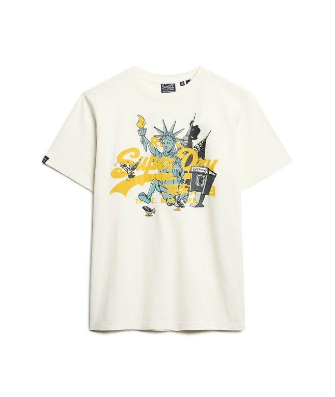 New York Graphic T-Shirt New York Graphic T-Shirt