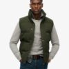 Non-Hooded Everest Gilet