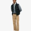 Non-Hooded Everest Gilet