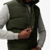 Non-Hooded Everest Gilet