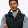 Non-Hooded Everest Gilet