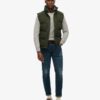 Non-Hooded Everest Gilet