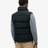 Non-Hooded Everest Gilet