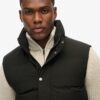 Non-Hooded Everest Gilet