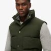 Non-Hooded Everest Gilet