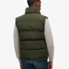 Non-Hooded Everest Gilet