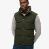 Non-Hooded Everest Gilet