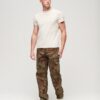 Organic Cotton Baggy Cargo Pants