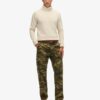 Organic Cotton Baggy Cargo Pants