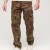 Organic Cotton Baggy Cargo Pants