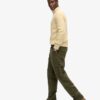 Organic Cotton Baggy Cargo Pants