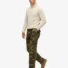 Organic Cotton Baggy Cargo Pants