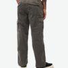 Organic Cotton Baggy Cargo Pants