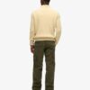 Organic Cotton Baggy Cargo Pants