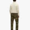 Organic Cotton Baggy Cargo Pants