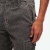 Organic Cotton Baggy Cargo Pants