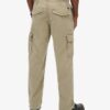 Organic Cotton Baggy Cargo Pants