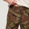 Organic Cotton Baggy Cargo Pants