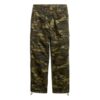 Organic Cotton Baggy Cargo Pants