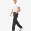 Organic Cotton Baggy Cargo Pants