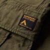 Organic Cotton Baggy Cargo Pants