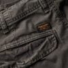 Organic Cotton Baggy Cargo Pants