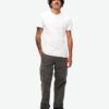 Organic Cotton Baggy Cargo Pants