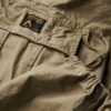 Organic Cotton Baggy Cargo Pants