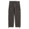 Organic Cotton Baggy Cargo Pants