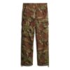 Organic Cotton Baggy Cargo Pants