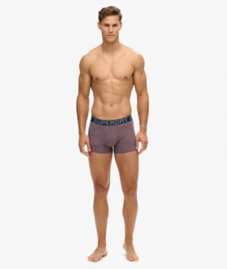 Organic Cotton Boxer Triple Pack