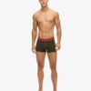 Organic Cotton Boxer Triple Pack
