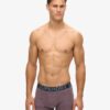 Organic Cotton Boxer Triple Pack