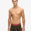 Organic Cotton Boxer Triple Pack