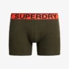 Organic Cotton Boxer Triple Pack