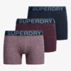 Organic Cotton Boxer Triple Pack