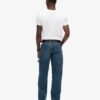 Organic Cotton Carpenter Jeans