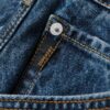 Organic Cotton Carpenter Jeans