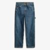 Organic Cotton Carpenter Jeans