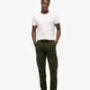 Organic Cotton Core Cargo Pants