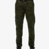 Organic Cotton Core Cargo Pants