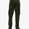 Organic Cotton Core Cargo Pants
