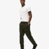 Organic Cotton Core Cargo Pants