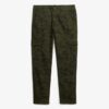 Organic Cotton Core Cargo Pants