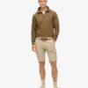 Organic Cotton Core Cargo Shorts